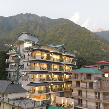 Quality Inn By Lawrence Hotels Dharamsala Zewnętrze zdjęcie