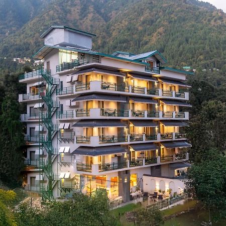 Quality Inn By Lawrence Hotels Dharamsala Zewnętrze zdjęcie