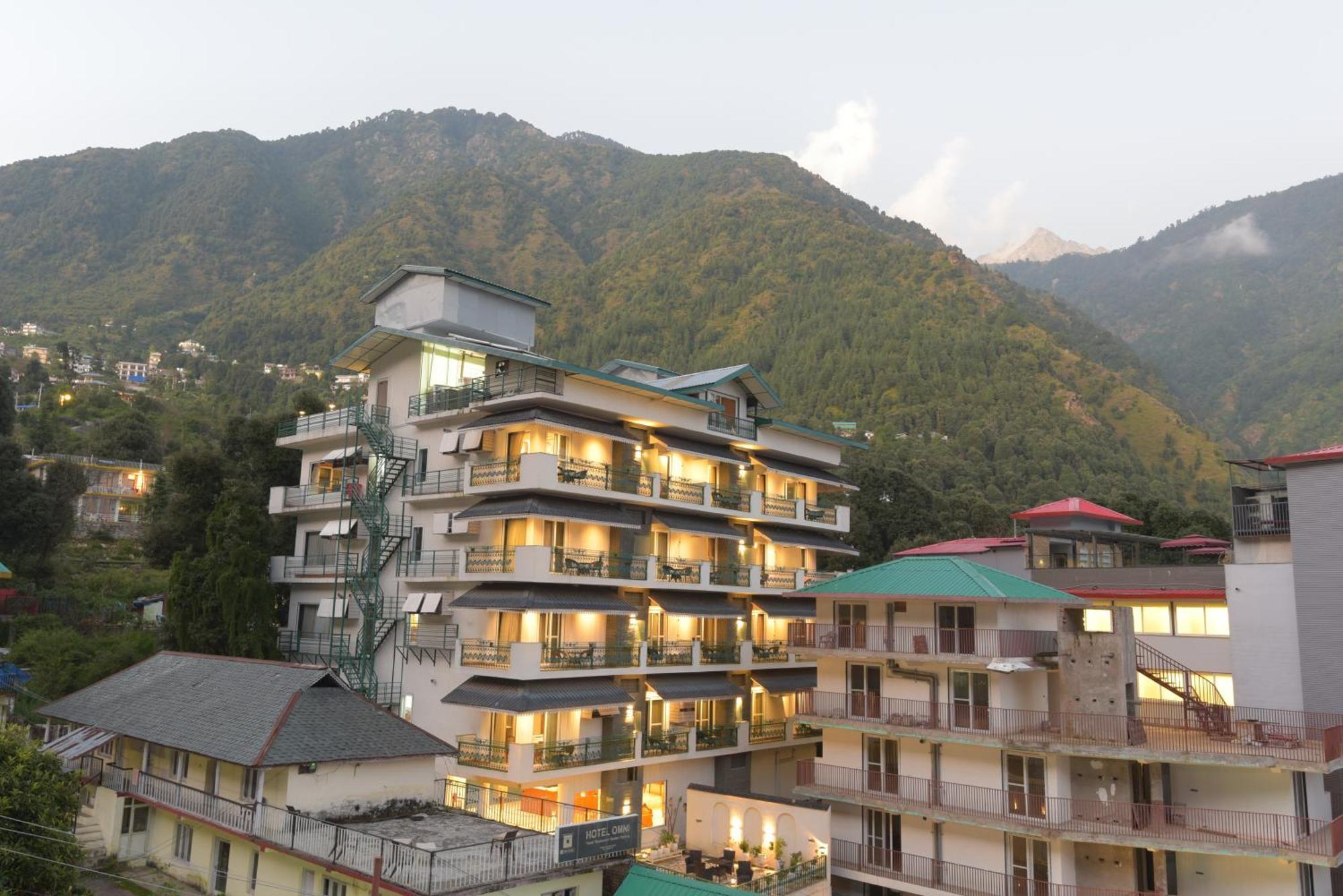 Quality Inn By Lawrence Hotels Dharamsala Zewnętrze zdjęcie