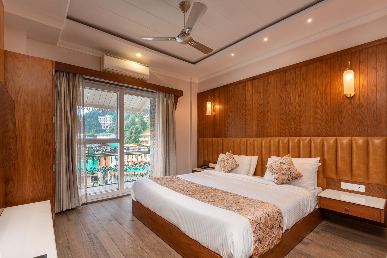 Quality Inn By Lawrence Hotels Dharamsala Zewnętrze zdjęcie
