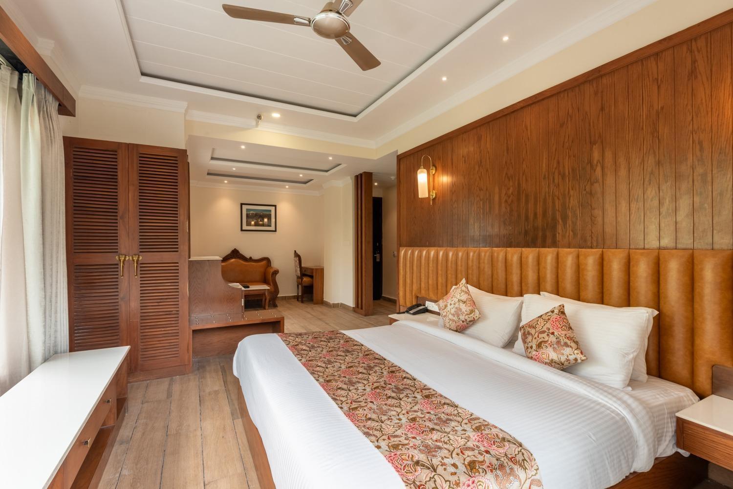 Quality Inn By Lawrence Hotels Dharamsala Zewnętrze zdjęcie