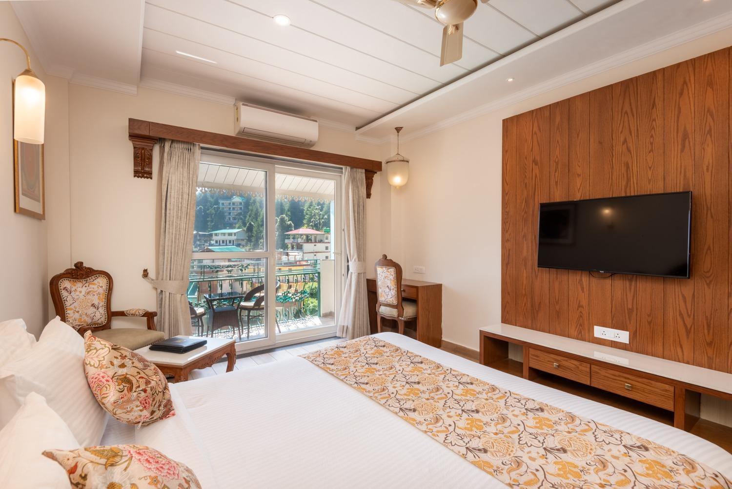 Quality Inn By Lawrence Hotels Dharamsala Zewnętrze zdjęcie