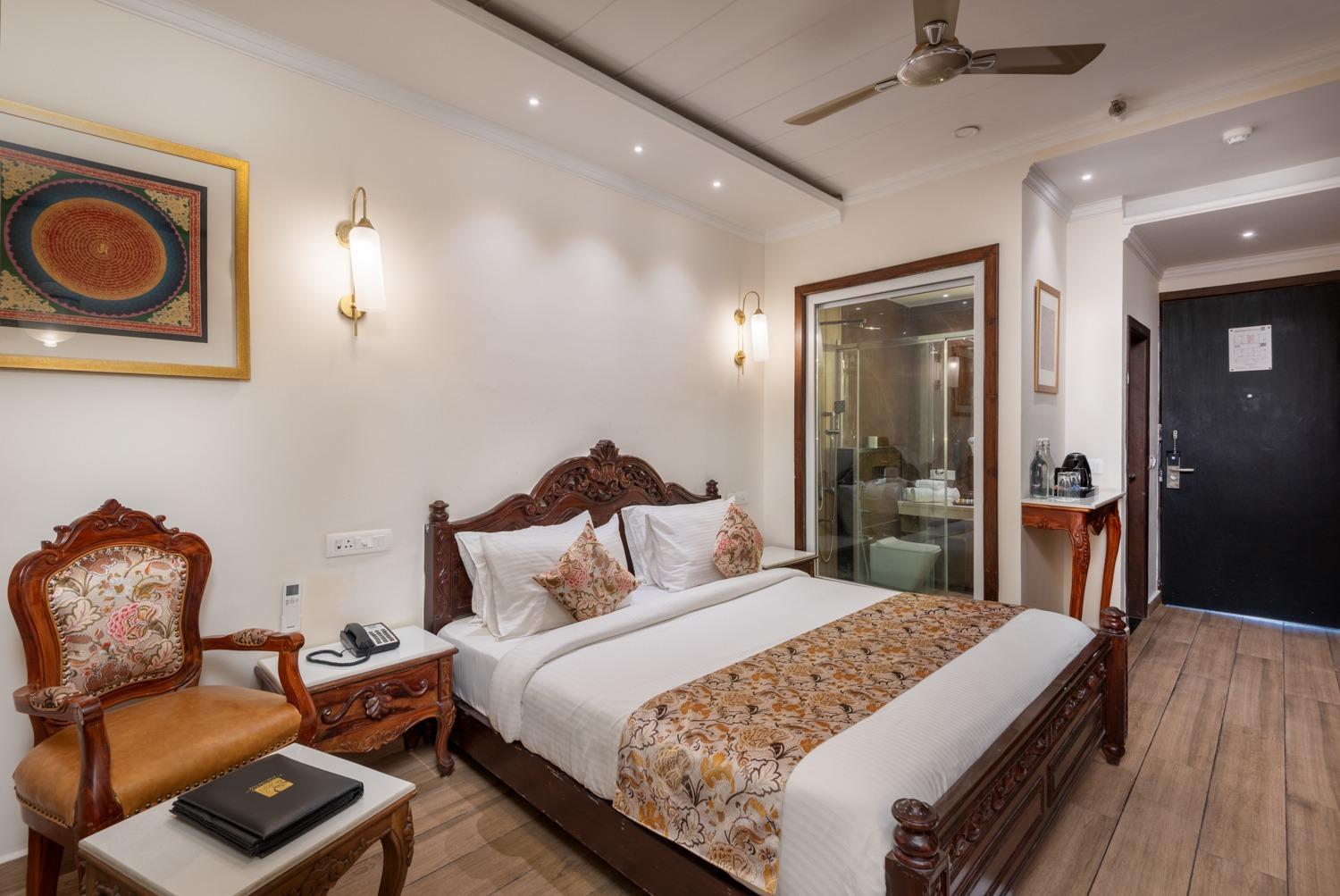 Quality Inn By Lawrence Hotels Dharamsala Zewnętrze zdjęcie