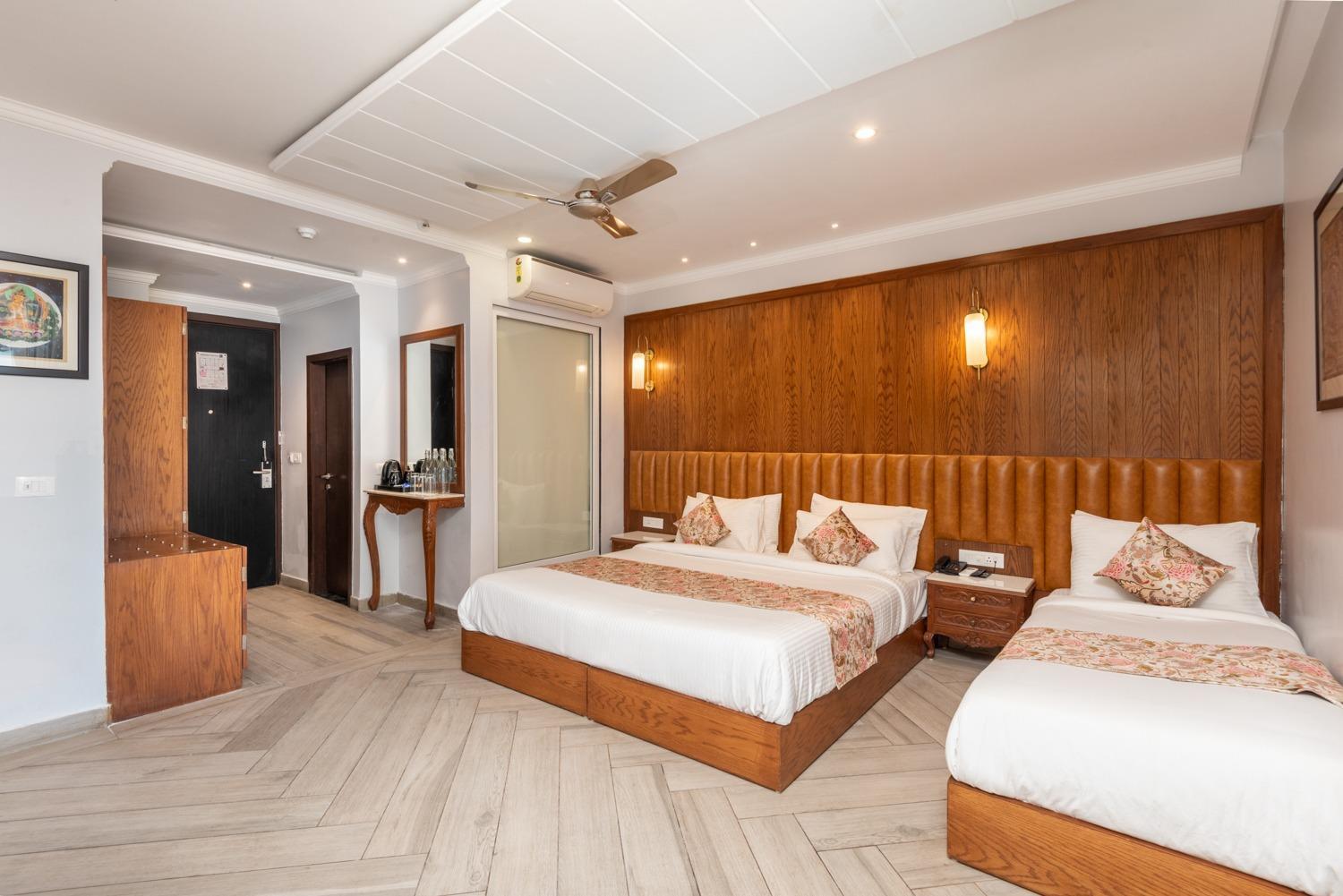 Quality Inn By Lawrence Hotels Dharamsala Zewnętrze zdjęcie