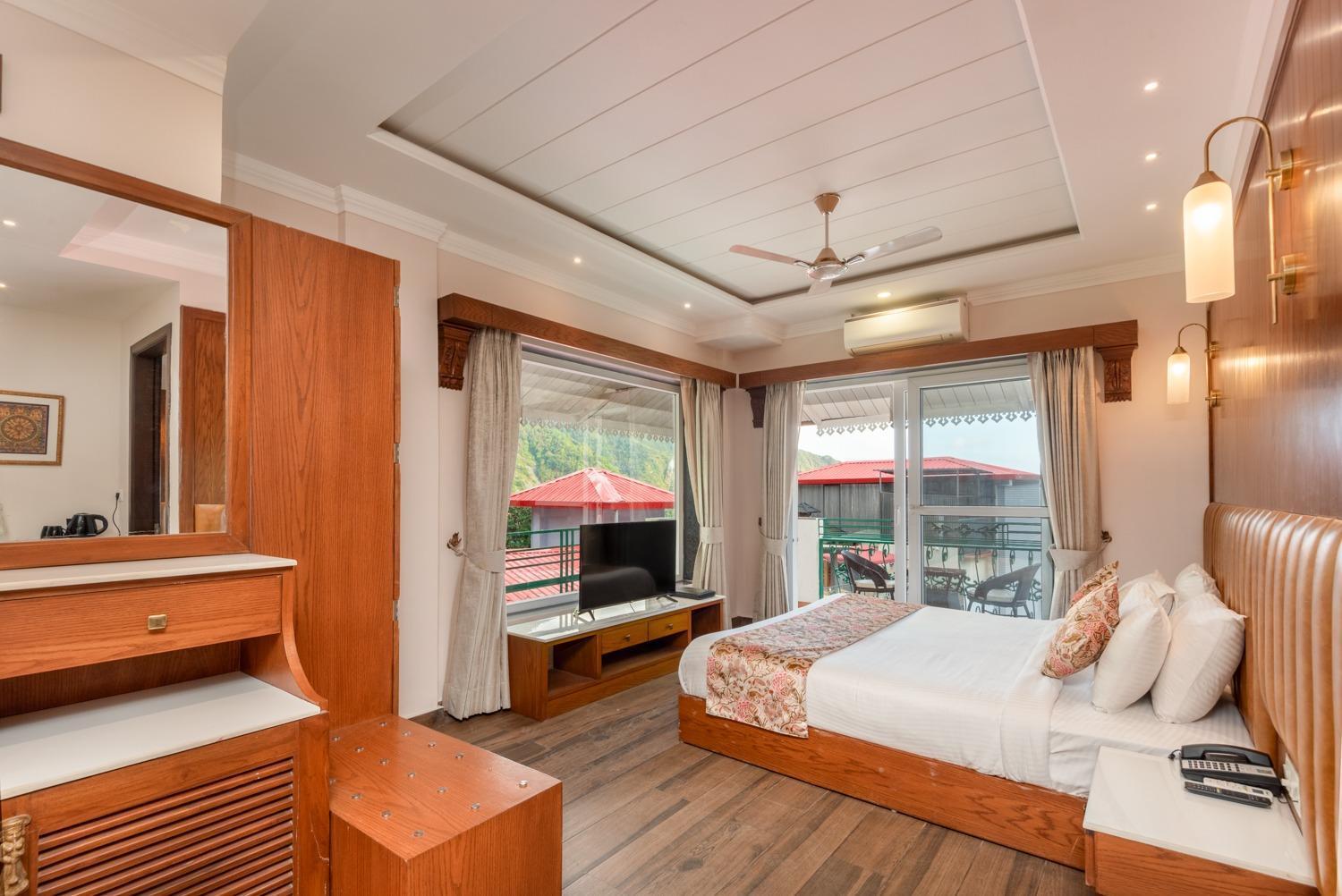 Quality Inn By Lawrence Hotels Dharamsala Zewnętrze zdjęcie