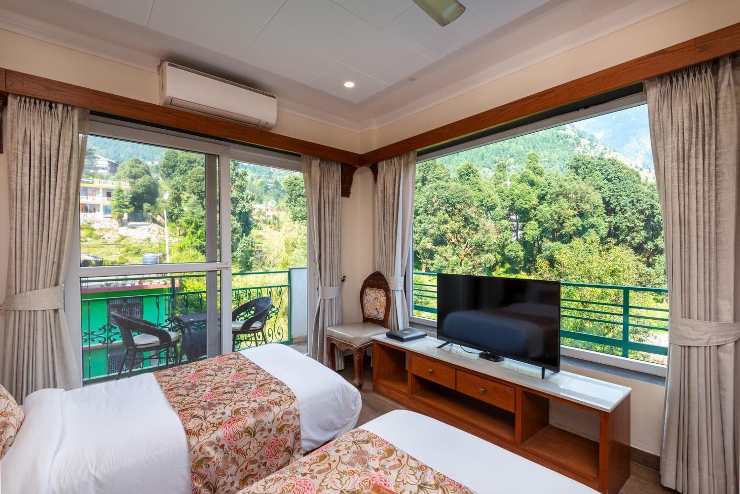Quality Inn By Lawrence Hotels Dharamsala Zewnętrze zdjęcie