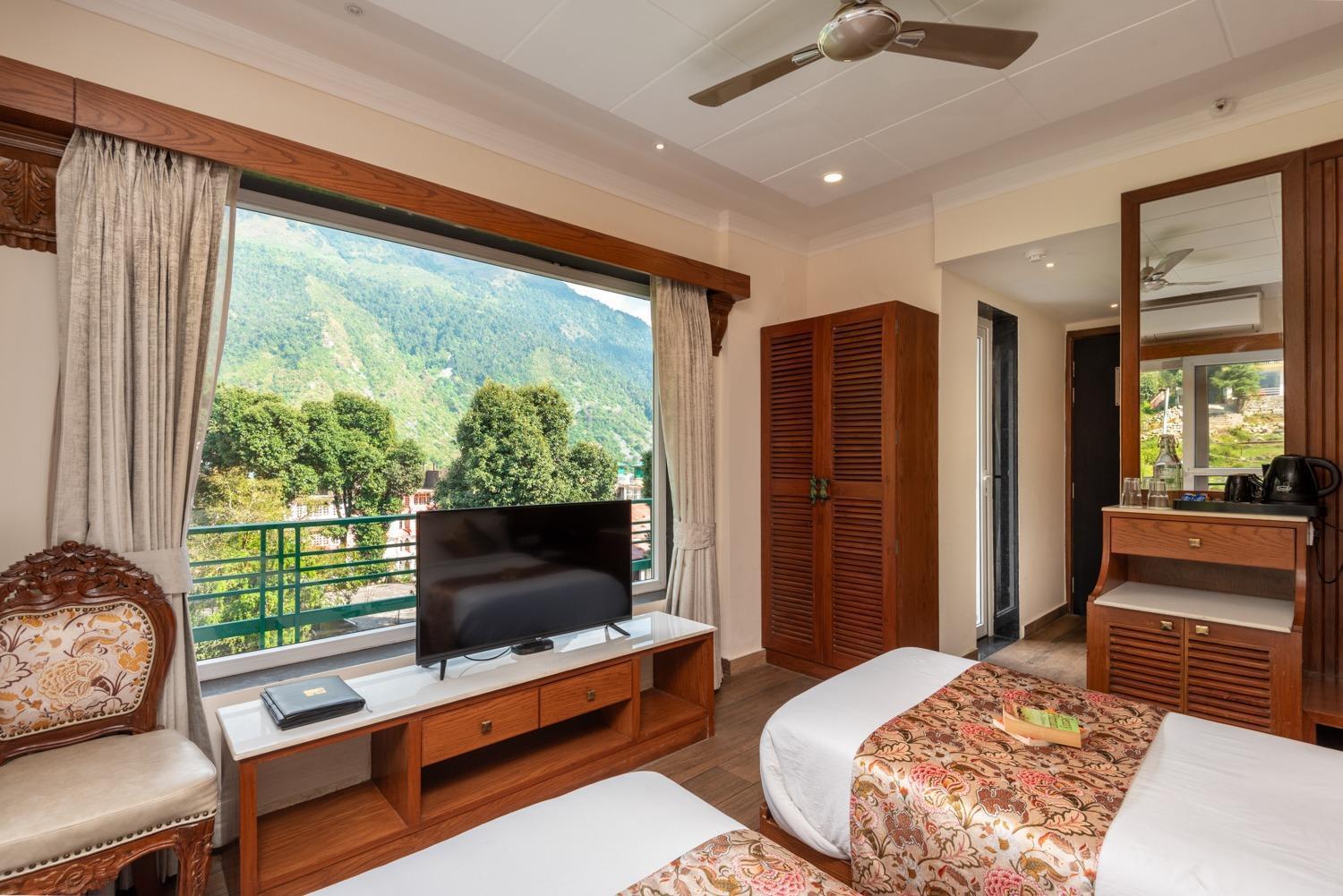 Quality Inn By Lawrence Hotels Dharamsala Zewnętrze zdjęcie