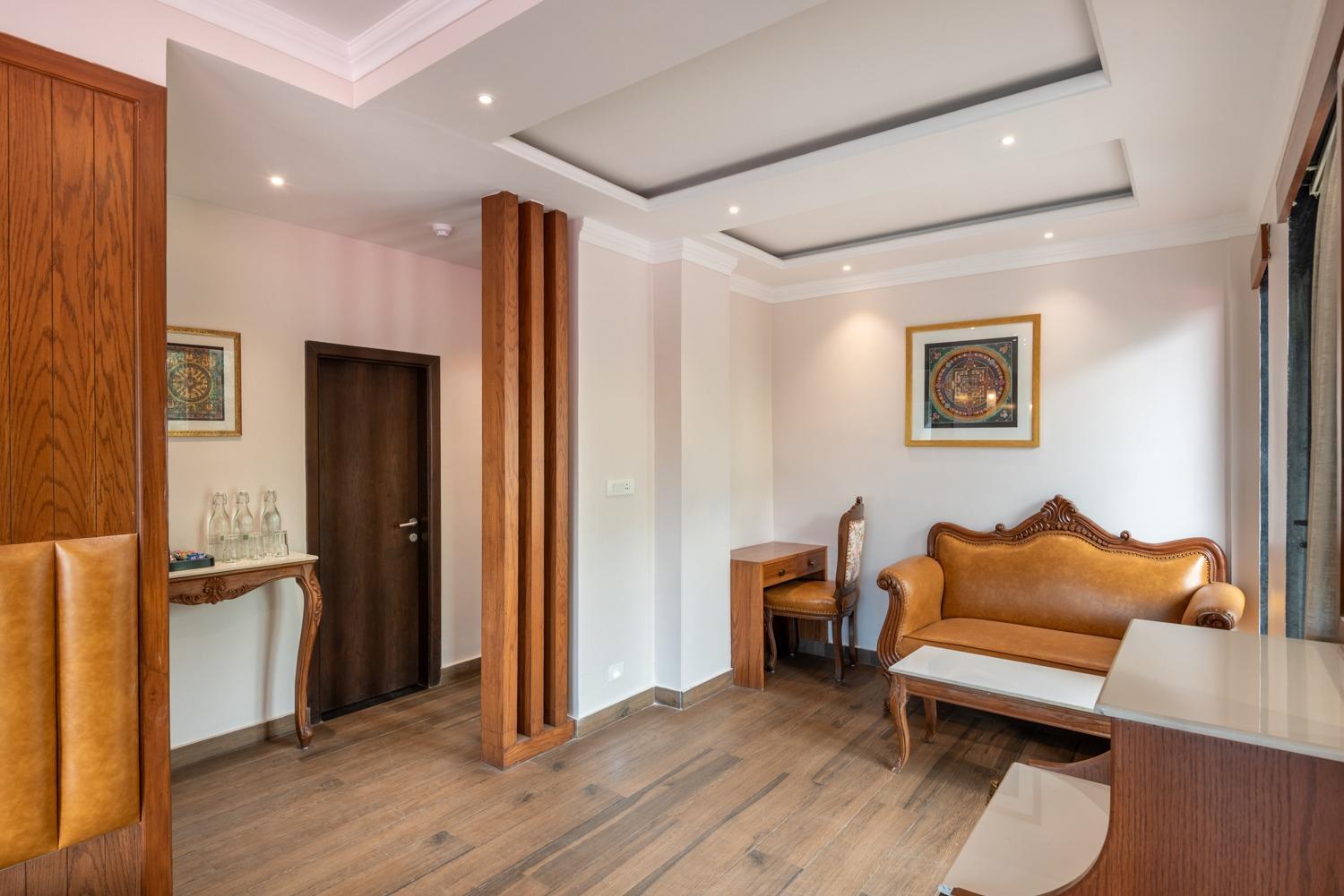 Quality Inn By Lawrence Hotels Dharamsala Zewnętrze zdjęcie