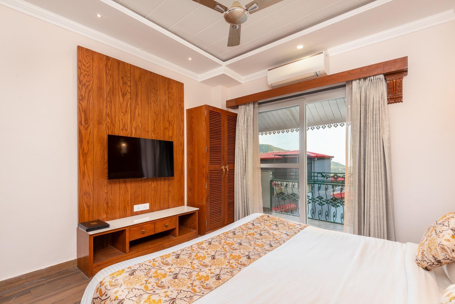 Quality Inn By Lawrence Hotels Dharamsala Zewnętrze zdjęcie
