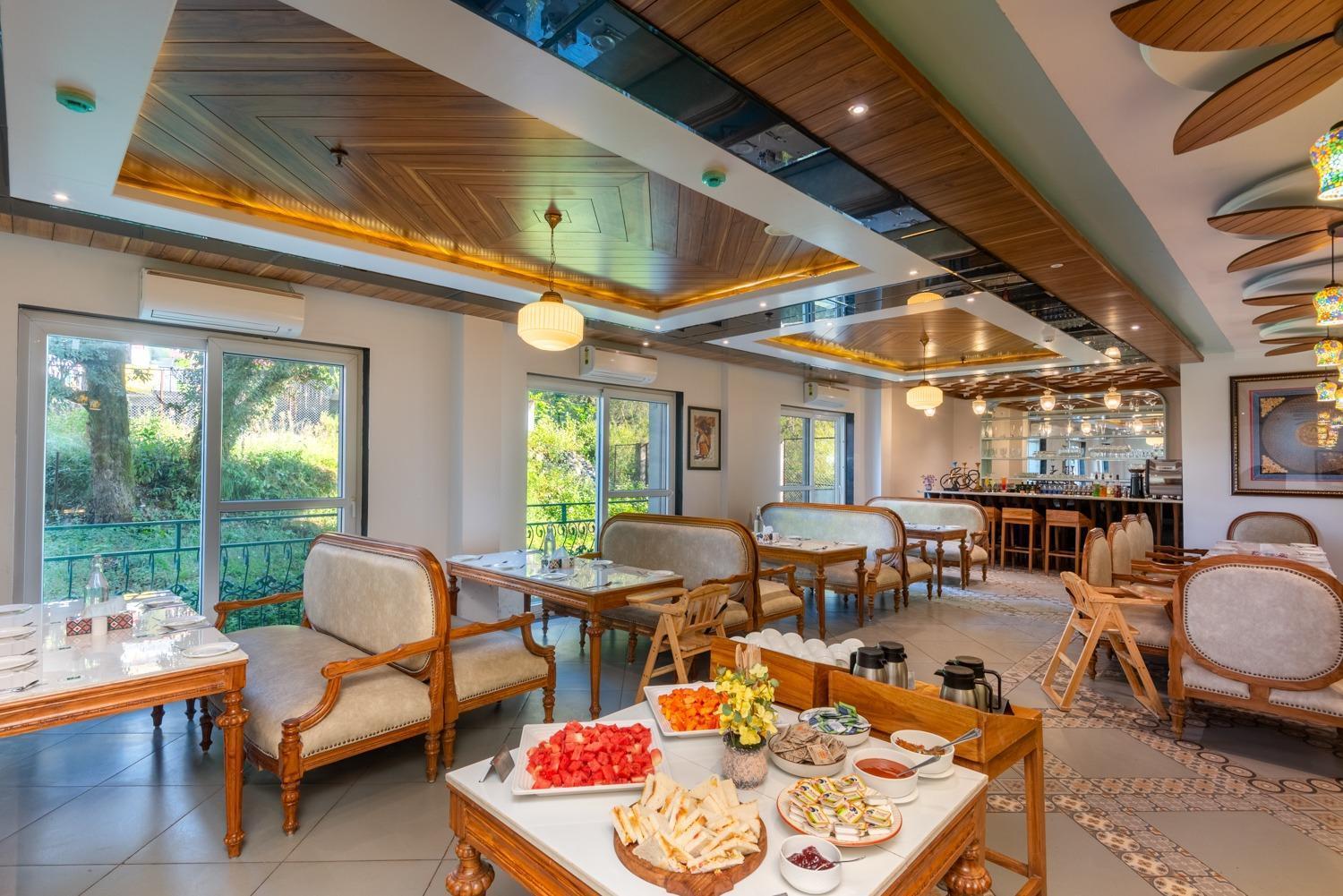 Quality Inn By Lawrence Hotels Dharamsala Zewnętrze zdjęcie