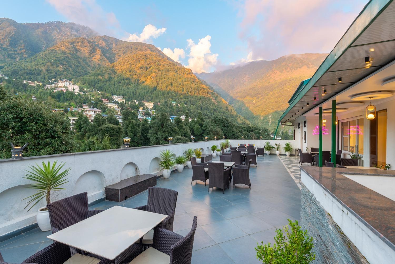 Quality Inn By Lawrence Hotels Dharamsala Zewnętrze zdjęcie