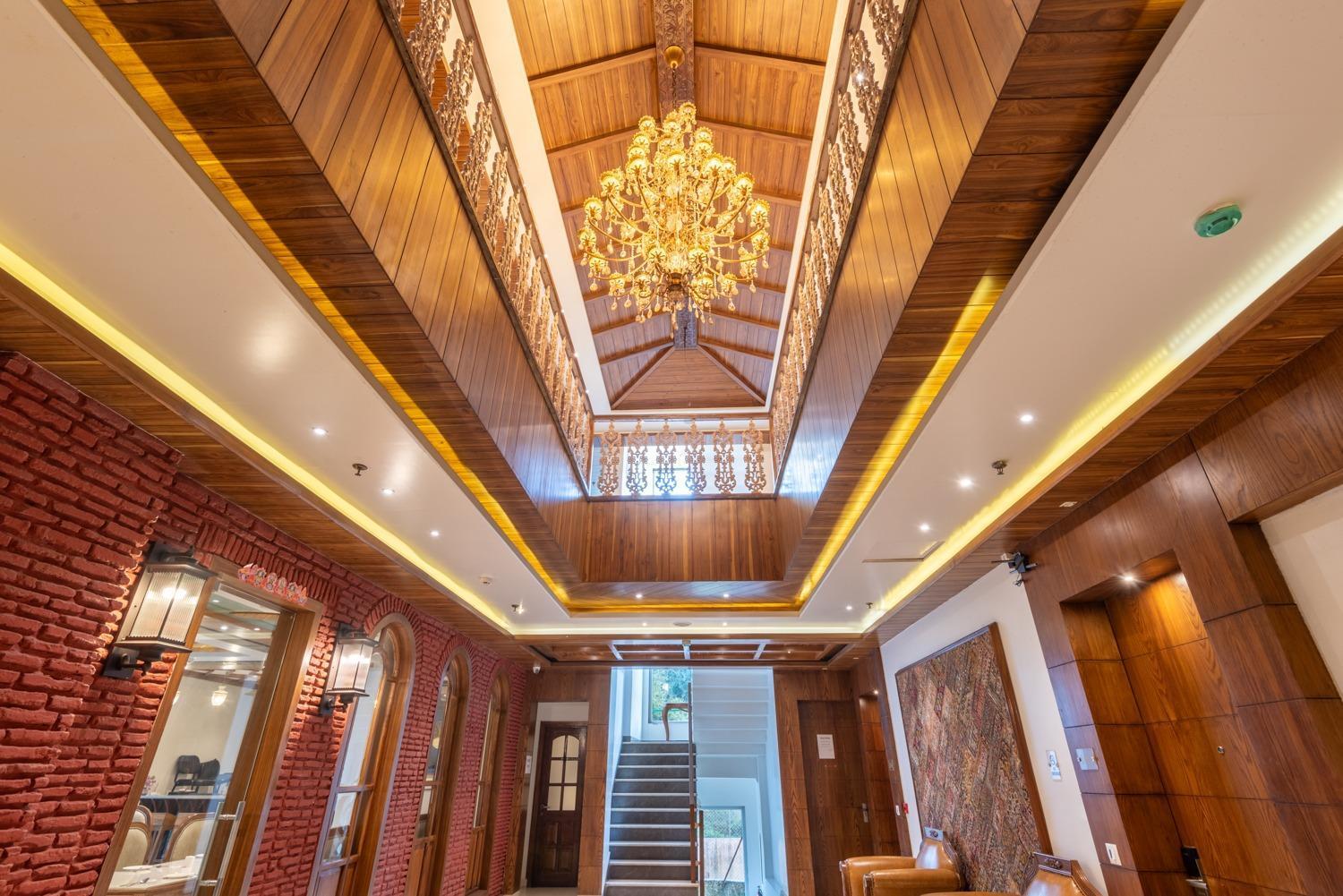 Quality Inn By Lawrence Hotels Dharamsala Zewnętrze zdjęcie