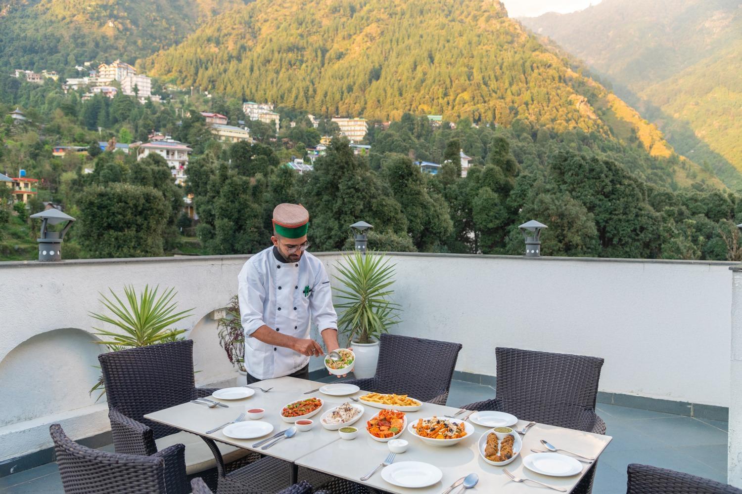 Quality Inn By Lawrence Hotels Dharamsala Zewnętrze zdjęcie
