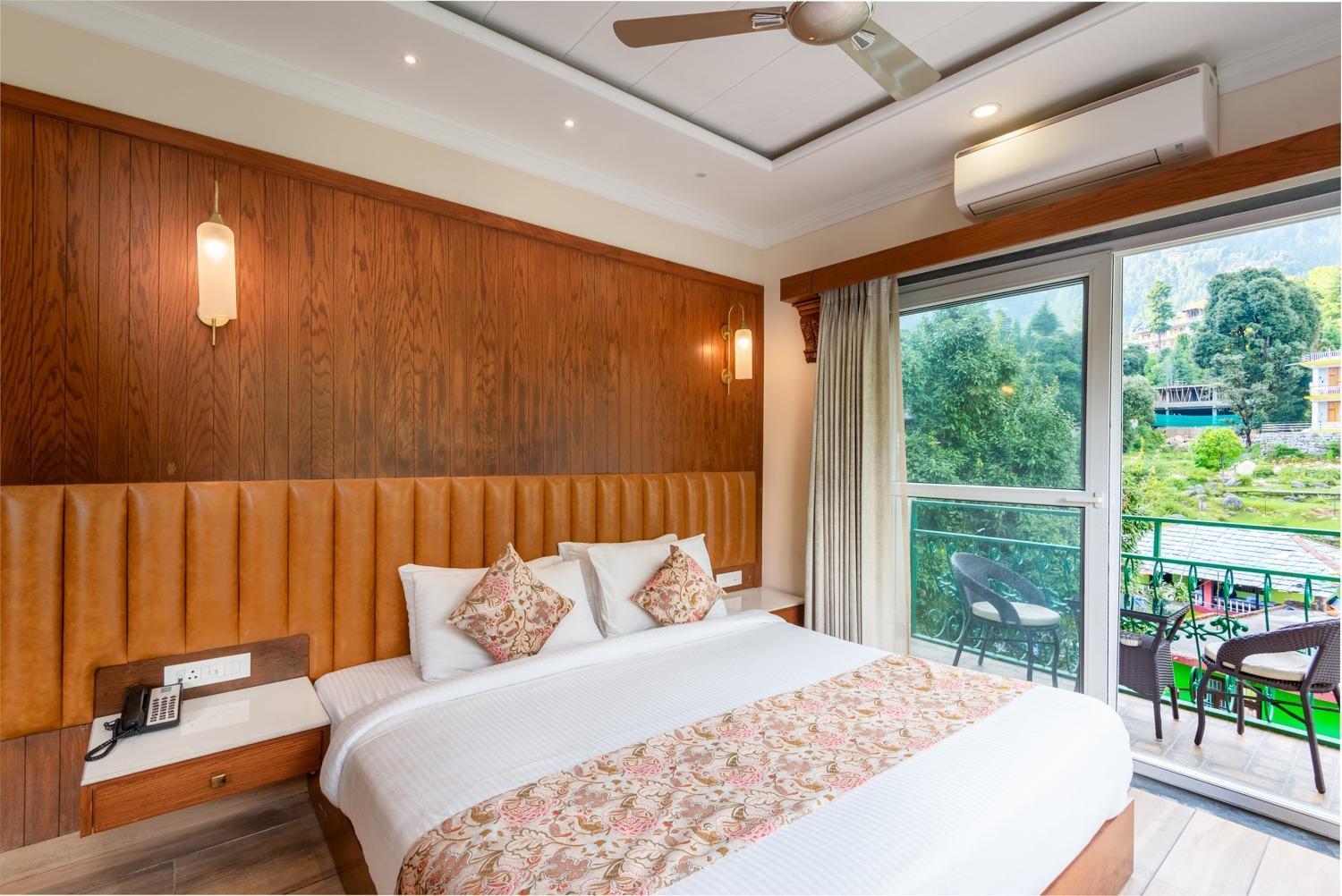 Quality Inn By Lawrence Hotels Dharamsala Zewnętrze zdjęcie