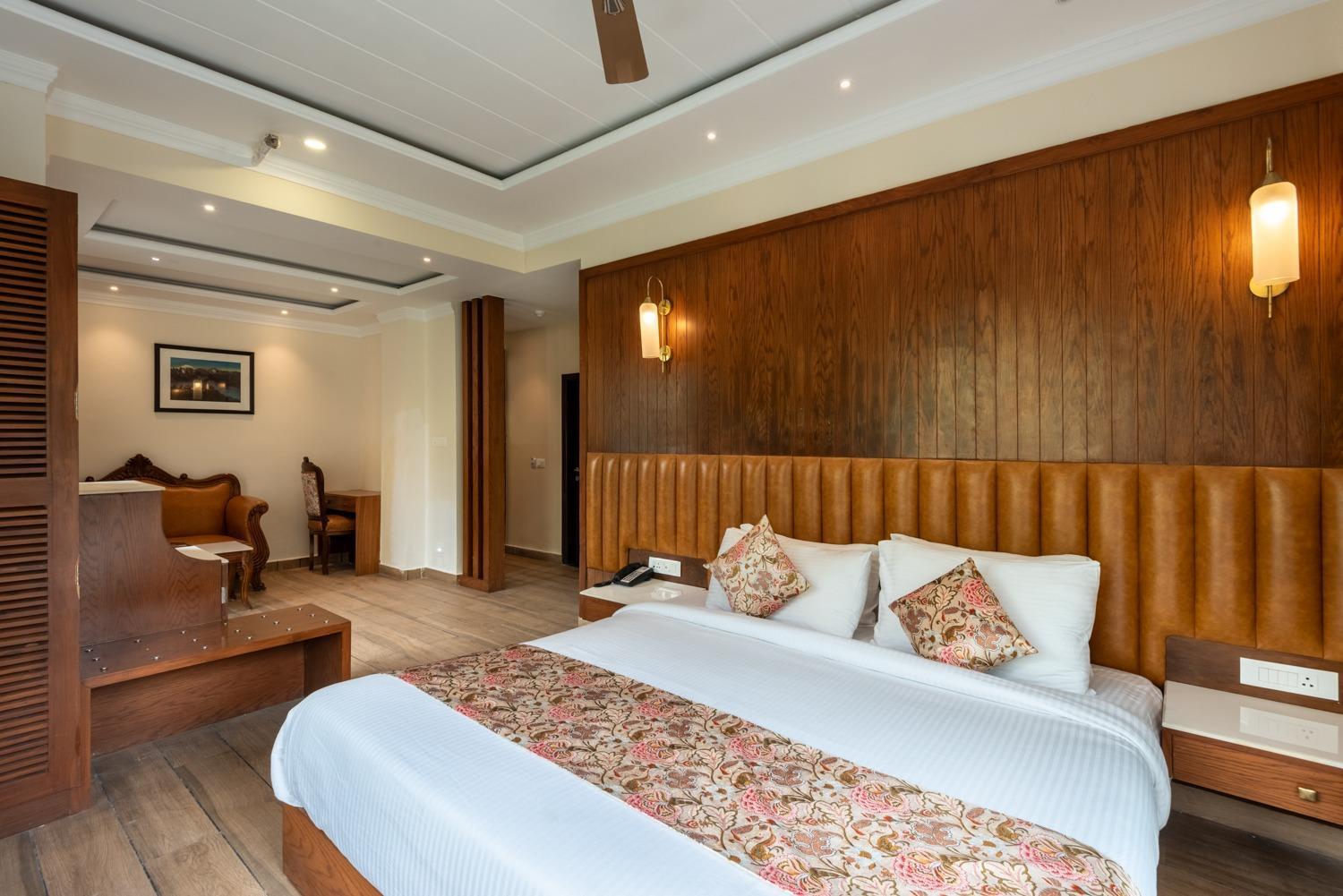 Quality Inn By Lawrence Hotels Dharamsala Zewnętrze zdjęcie