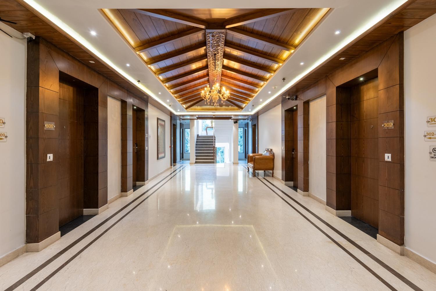 Quality Inn By Lawrence Hotels Dharamsala Zewnętrze zdjęcie