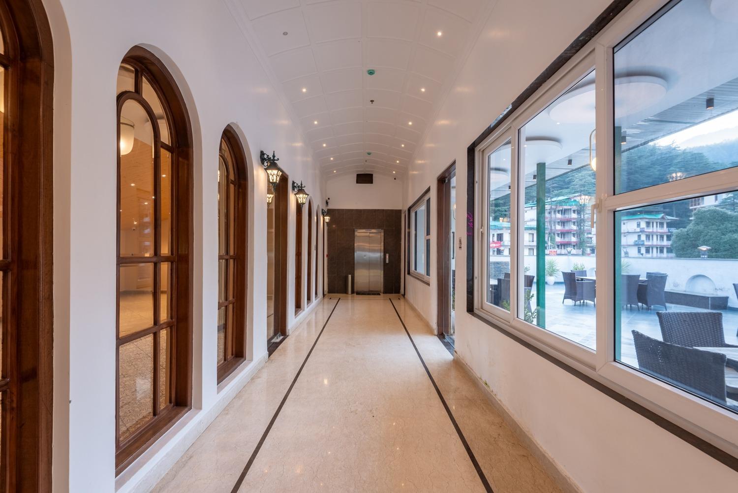 Quality Inn By Lawrence Hotels Dharamsala Zewnętrze zdjęcie